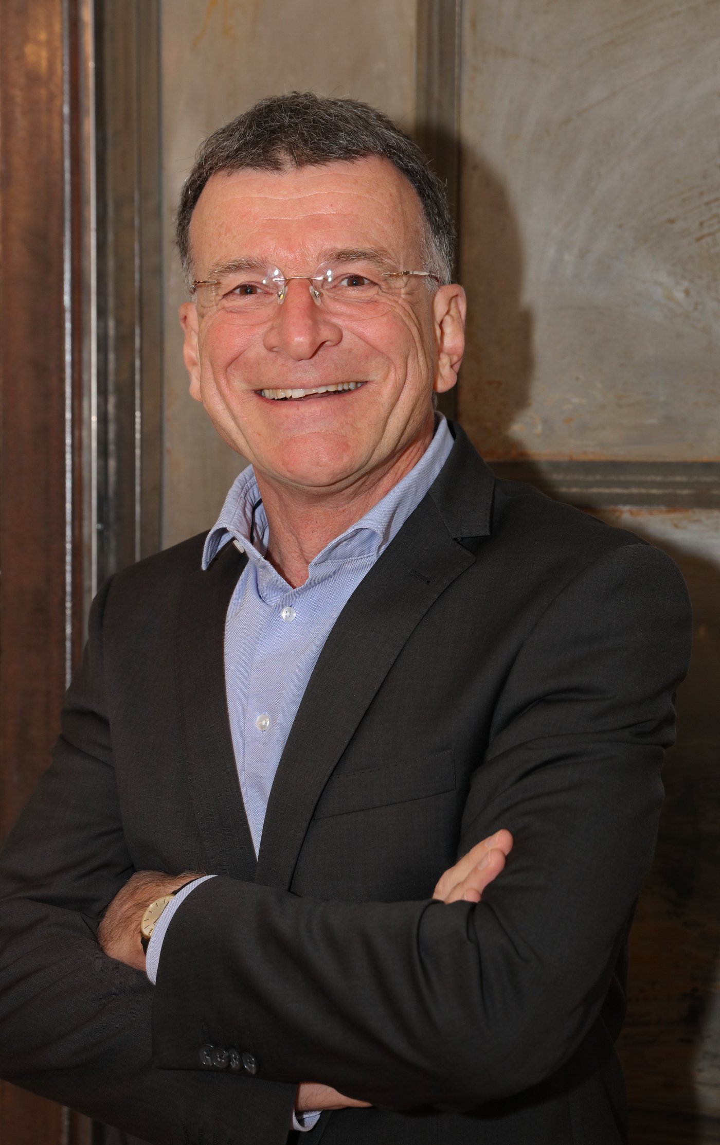 Pascal van Dieren, sparring partner et facilitateur